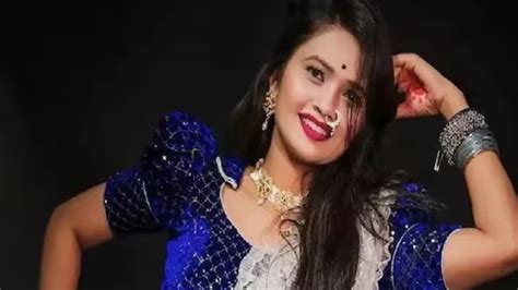 Lavani Dancer Gautami Patil’s Private Video Leaked,。